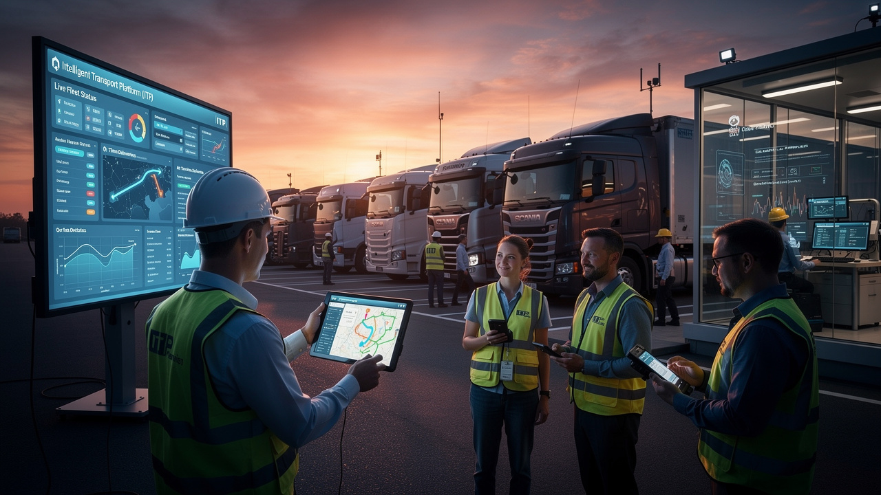 10 Best Trucking Management Software for Cross-Border Transport