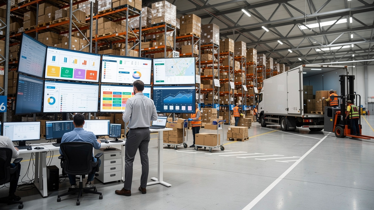 4 Best Practices for Effective Logistics Service Management