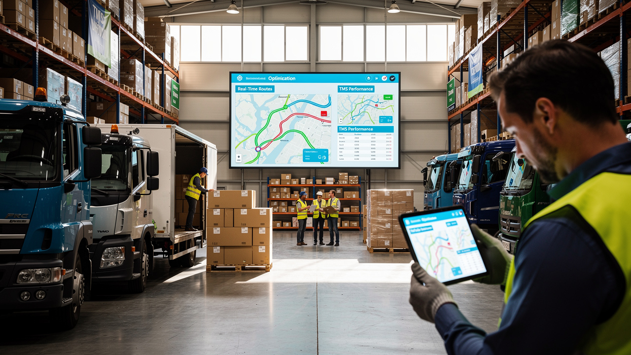 Compare 4 Software for Transport Companies Tailored for Carriers