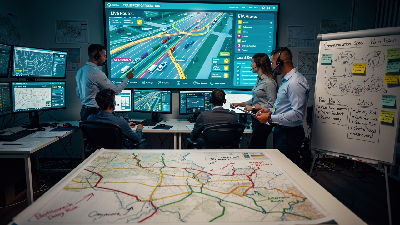 5 Best Practices for Choosing Software for Transport Companies