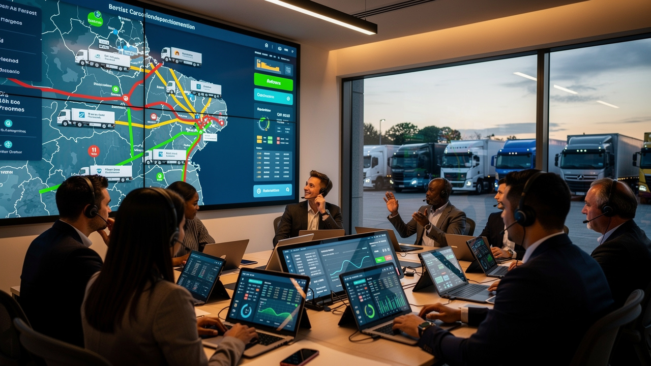 7 Best Software Solutions for Road Freight Companies in 2026
