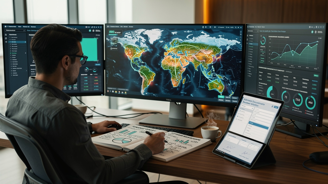 Discover the Best Software for Transport Companies for Carriers
