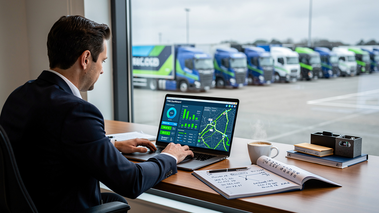 Compare the Best Trucking Management Software with Driver Management