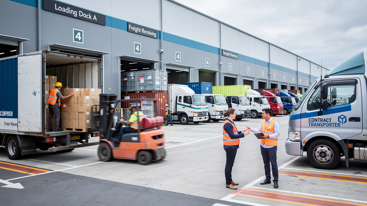 What Is a Carrier? Understanding Its Role in Logistics