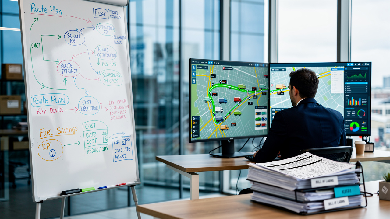 Discover the Best Software for Midsize Carriers: A Comparative Analysis