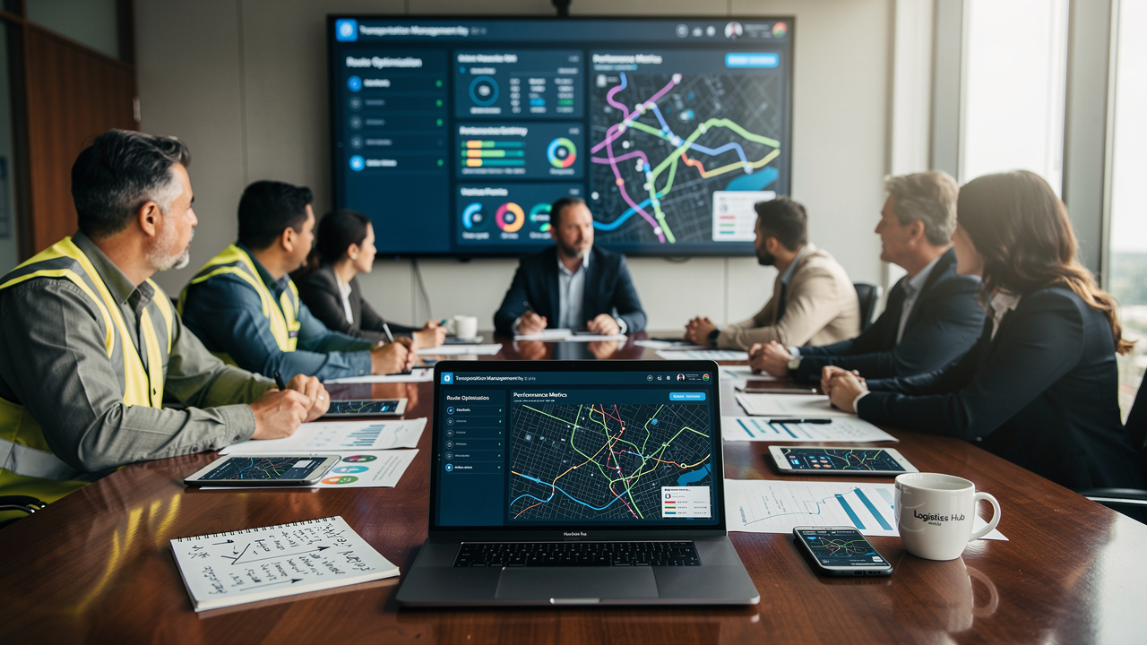 5 Best Practices for Choosing Software for Transport Companies