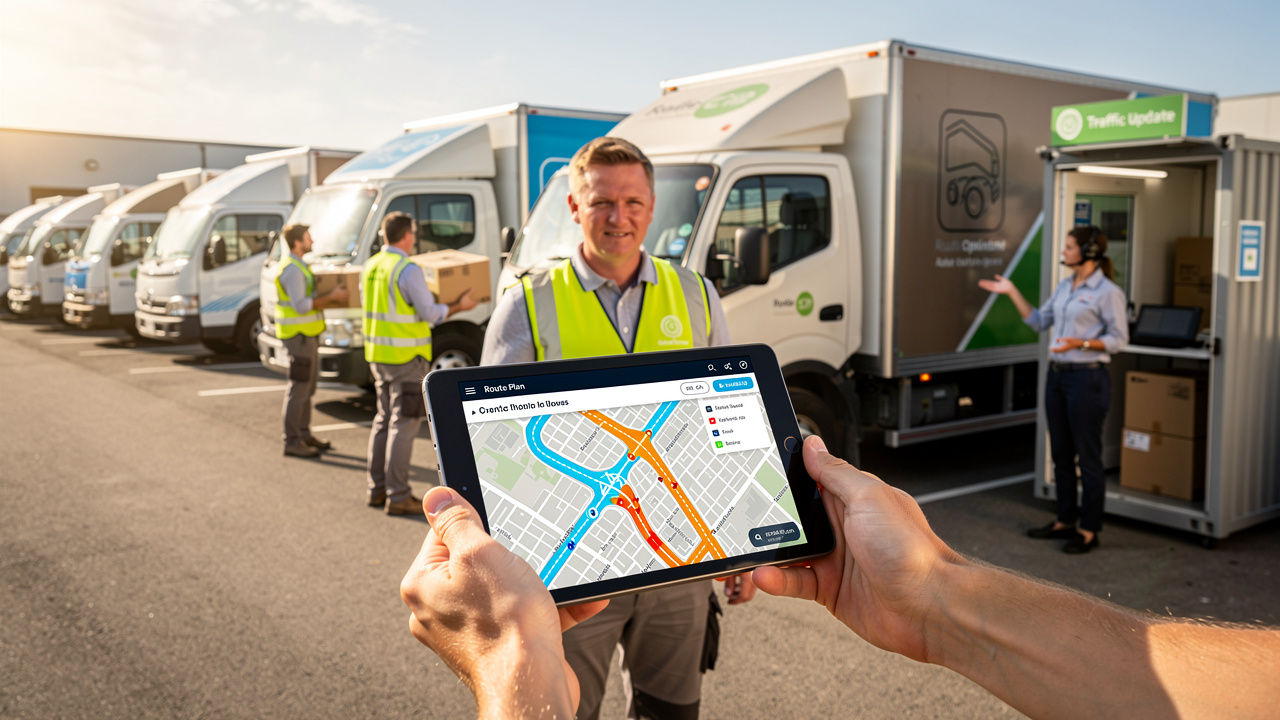 Comparing Route Planning Software for Transport Companies: Key Insights
