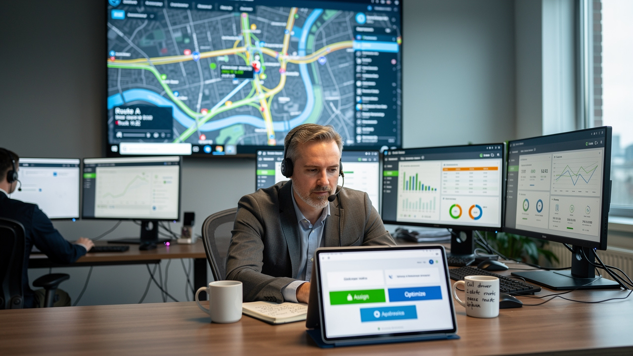 Best Practices for Dispatch Software for Carriers' Success