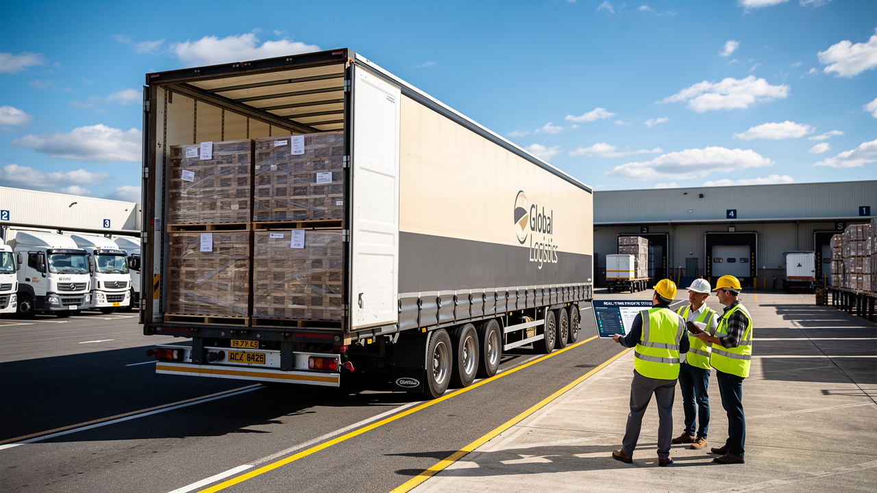 Maximize Efficiency with Jumbo Trailer Best Practices for Logistics