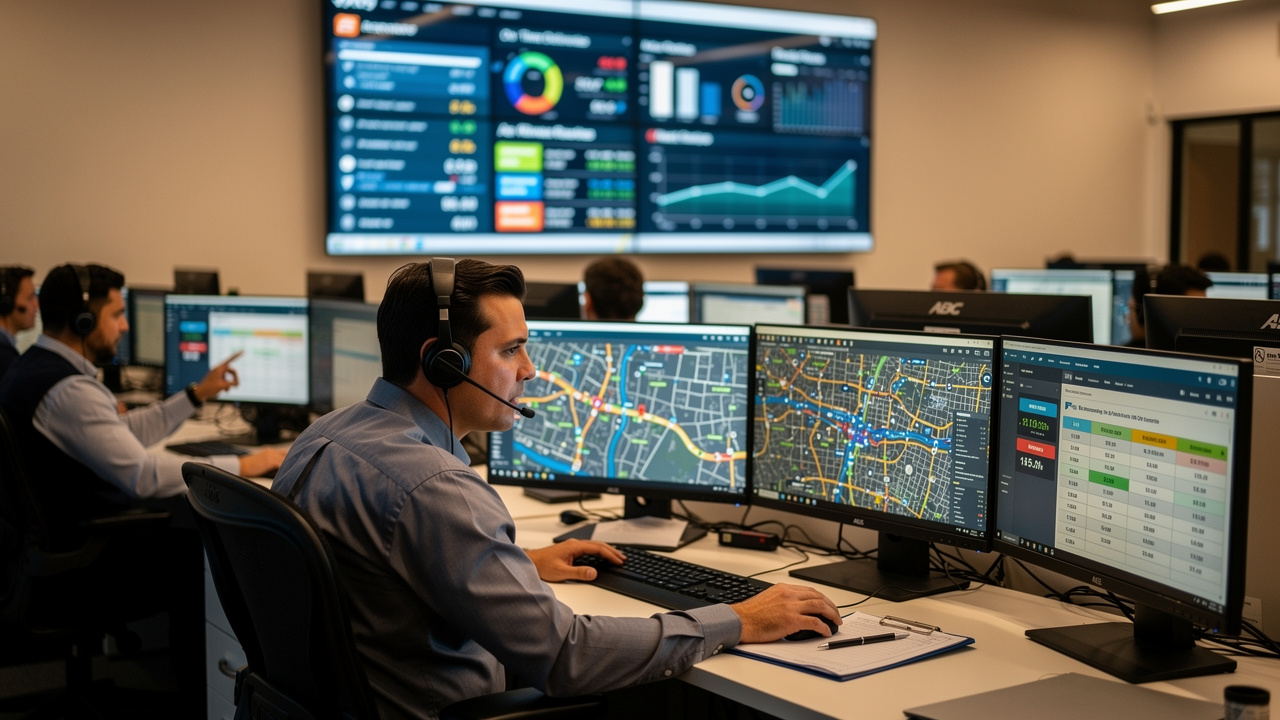 4 Best Practices for Using Dispatch Software in Trucking Companies