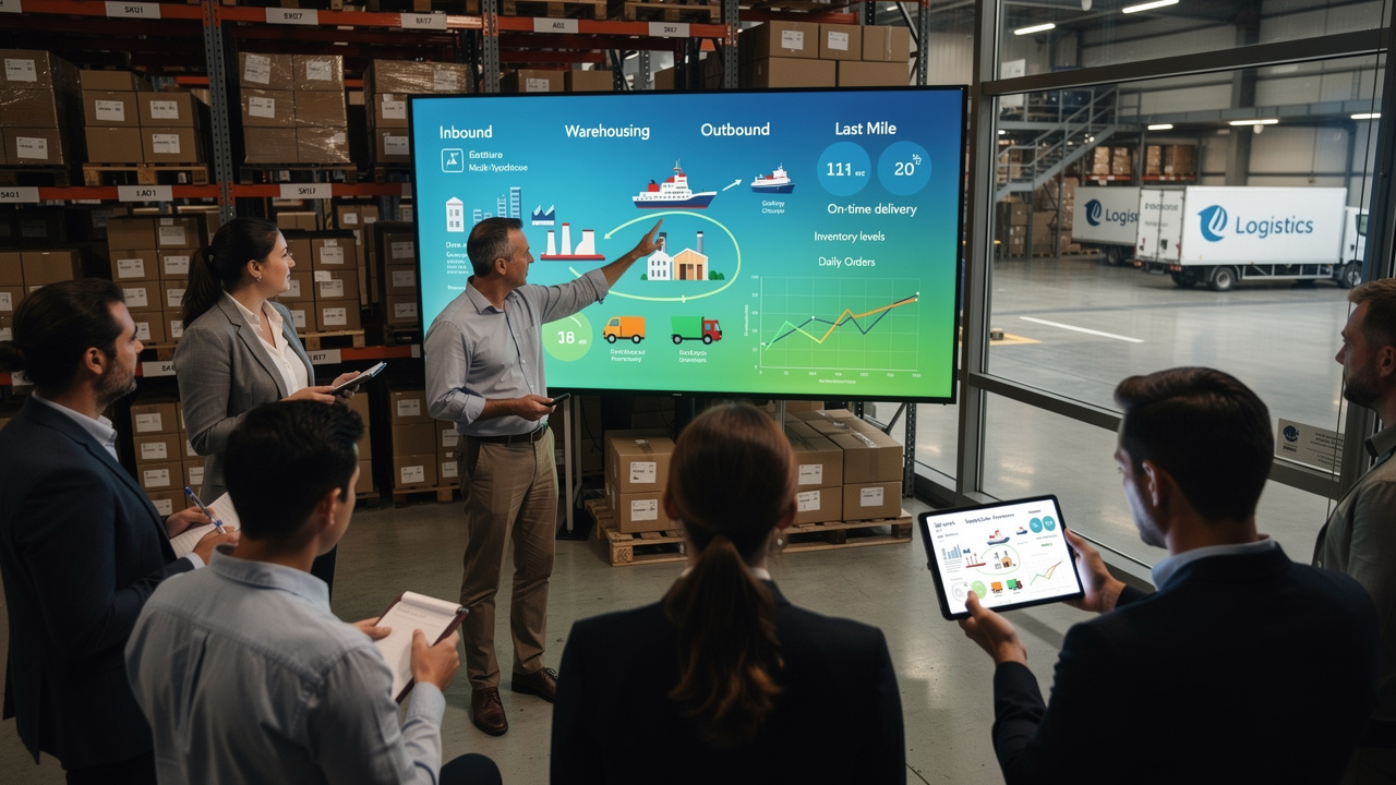 5 Best Practices for E2E Supply Chain Management Success