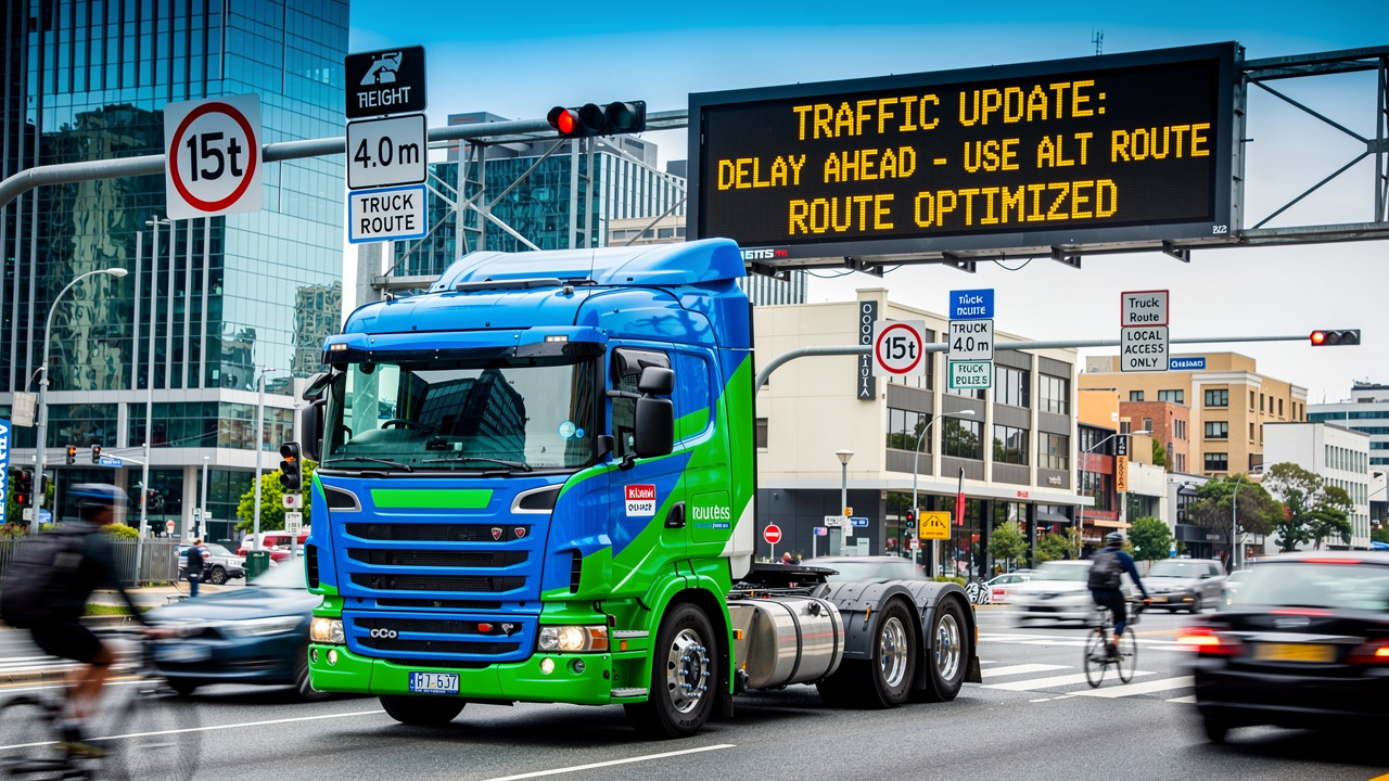 Master Truck Routing Online: Key Practices for Logistics Success