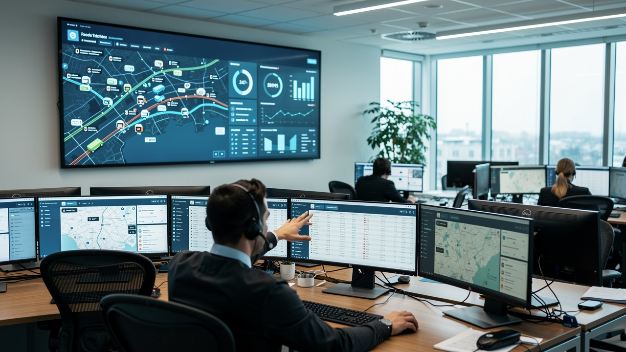 Best Practices for Dispatch Software in Road Freight Operations