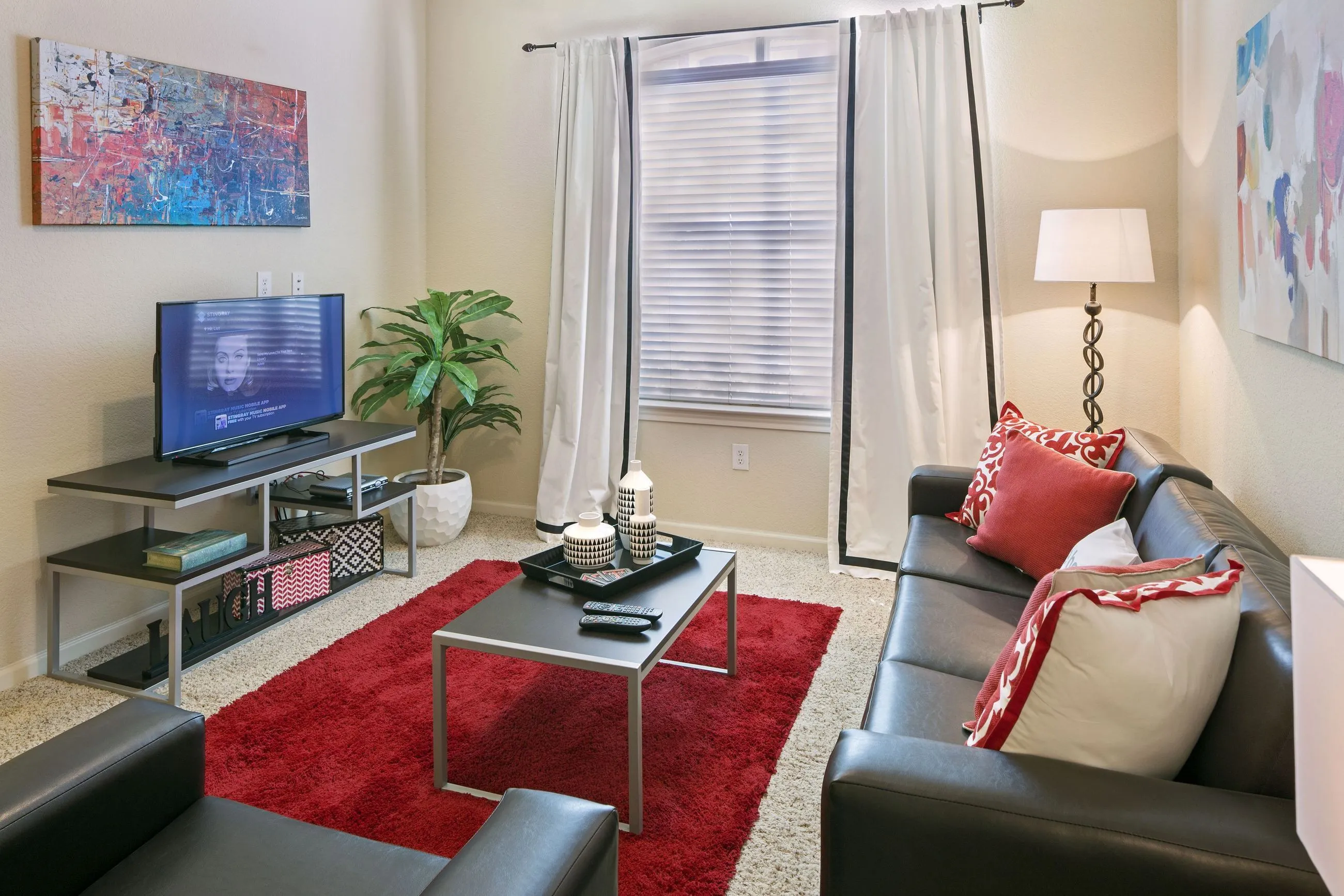 living room