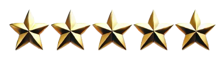 5 star rating