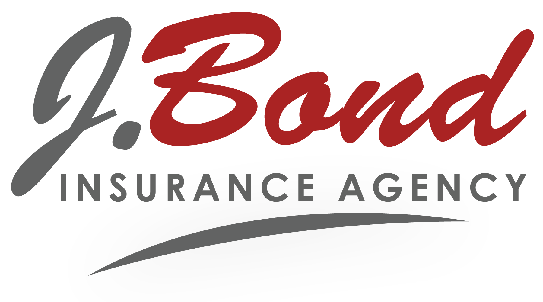 The logo for J. Bond Insurance Agency.