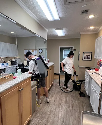 Cleaning service in perkiomen