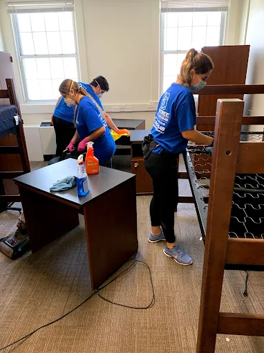 Cleaning service in perkiomen