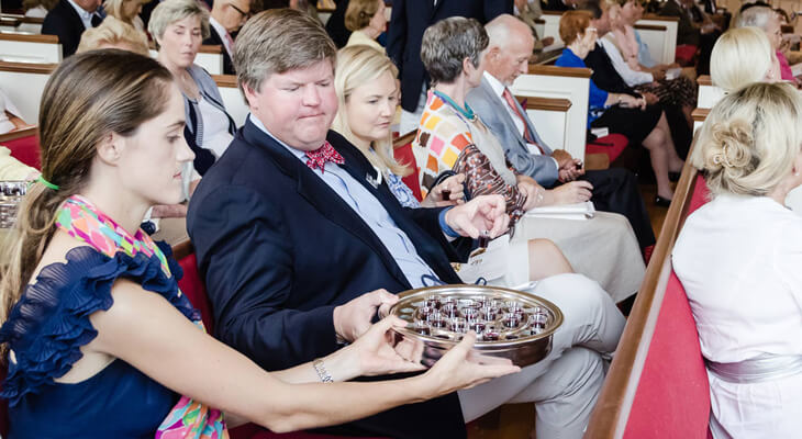 Pastoral Care | Royal Poinciana Chapel