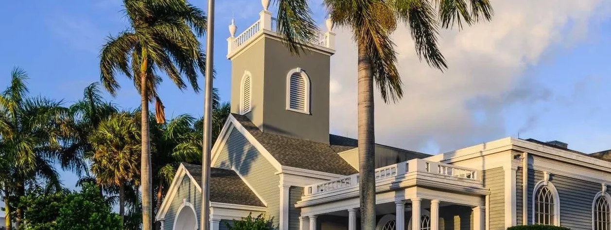 Royal Poinciana Chapel