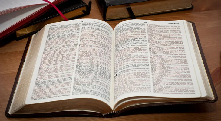 Adult Sunday School | Royal Poinciana Chapel