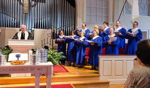 Concert | Royal Poinciana Chapel