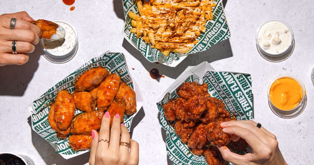 Wingstop Taps QSIC to Power the In-Store Music for First Location in Australia