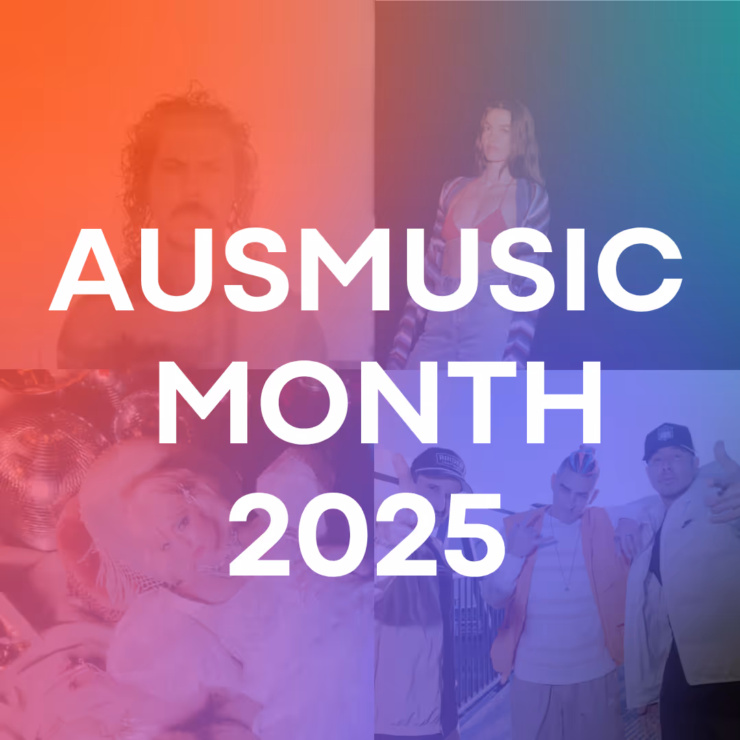 Why Supporting Australian Music Matters: Reflections on AusMusic Month and the Role of Curated Audio