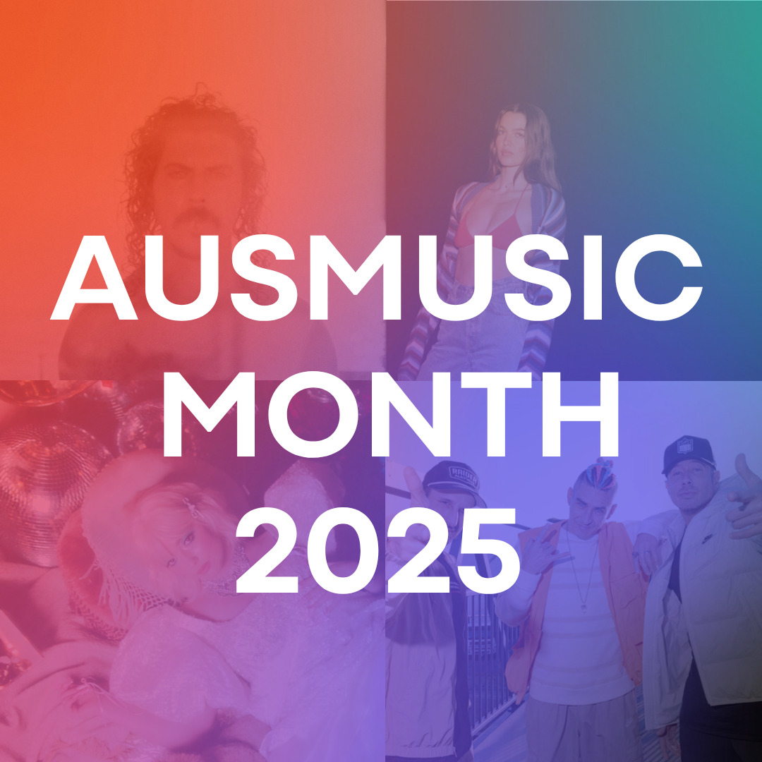 Why Supporting Australian Music Matters: Reflections on AusMusic Month and the Role of Curated Audio