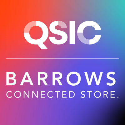Barrows Connected Store and QSIC Announce Strategic Partnership to Unify In-Store Media Experiences