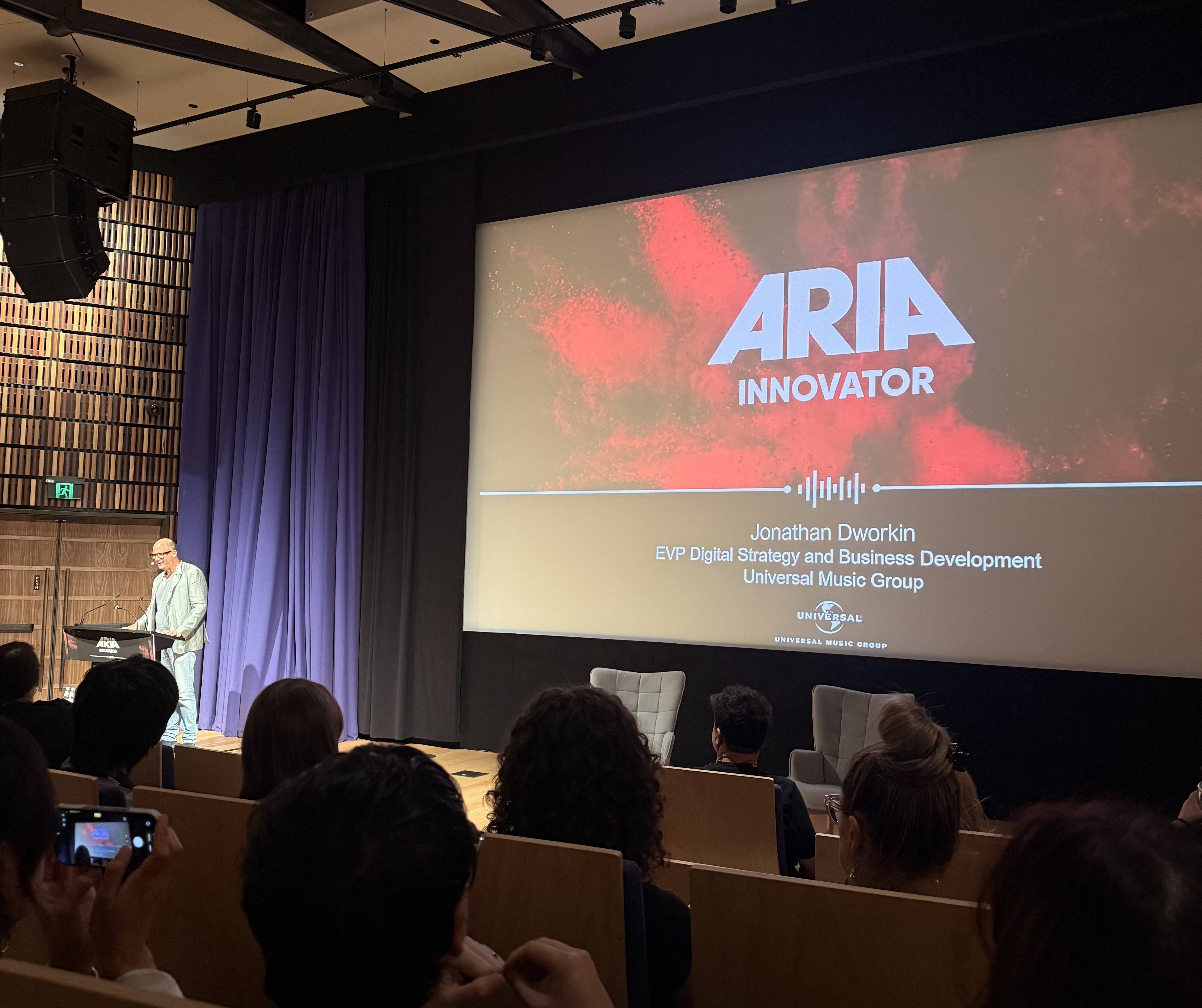 The Remix: Key Takeaways from ARIA Innovator 2026