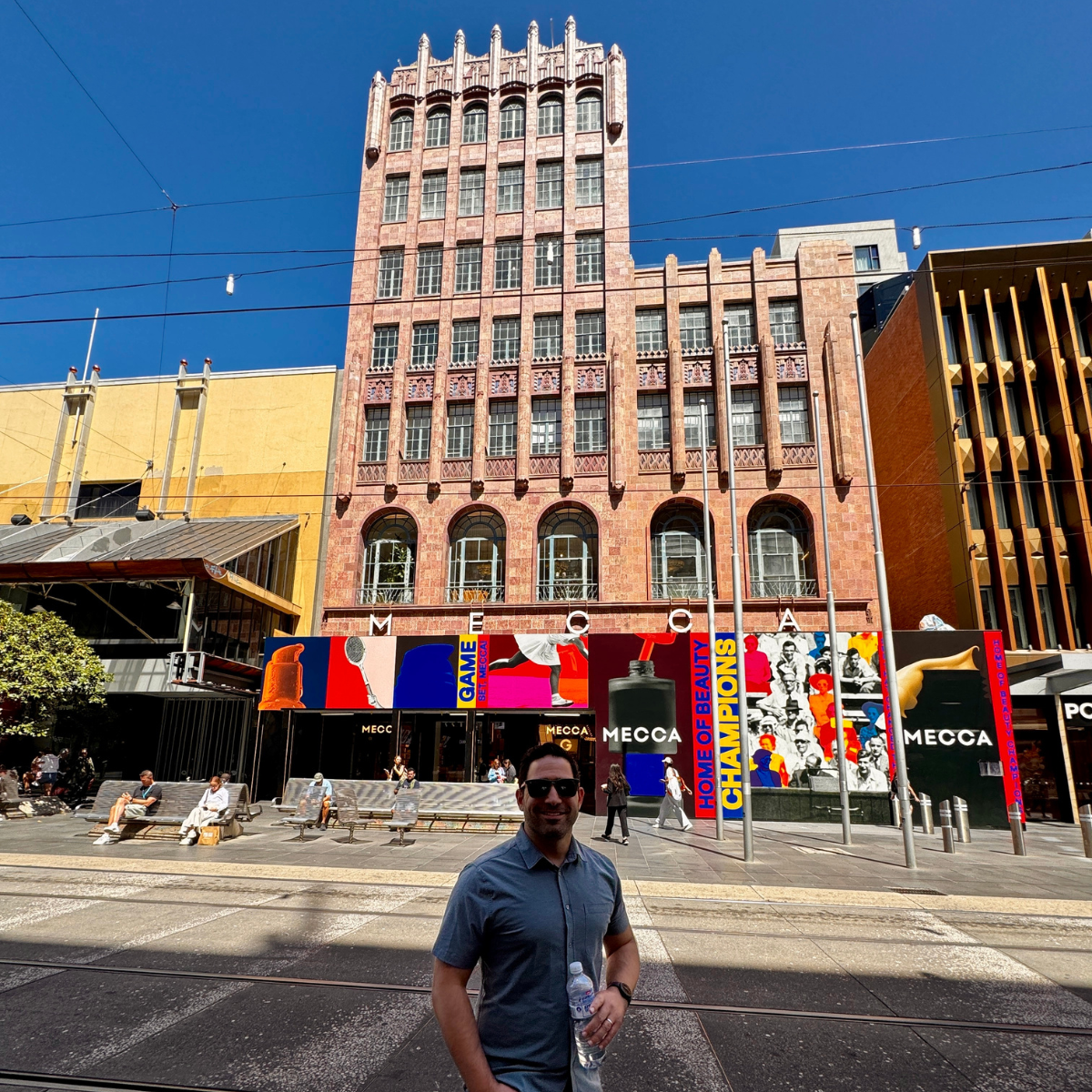 An Australian Beauty Store Is Doing Something the Rest of Retail Isn't. You Can Hear It.