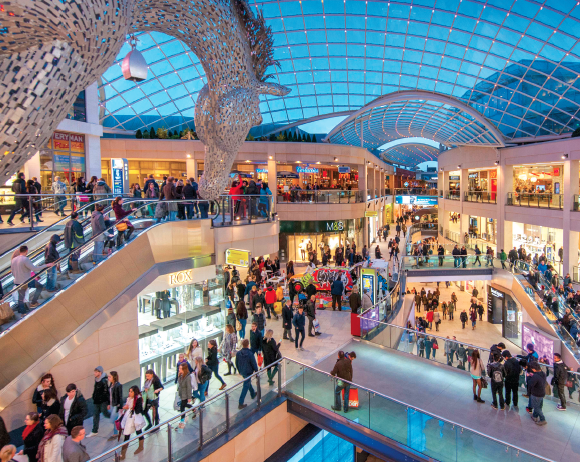 What the Best Retail Stores Sound Like (And Why It's Not an Accident) 