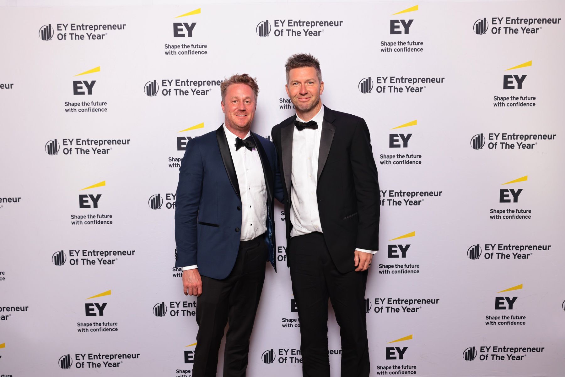 QSIC Co-Founders Named Finalists for Entrepreneur Of The Year 2026 Southwest 