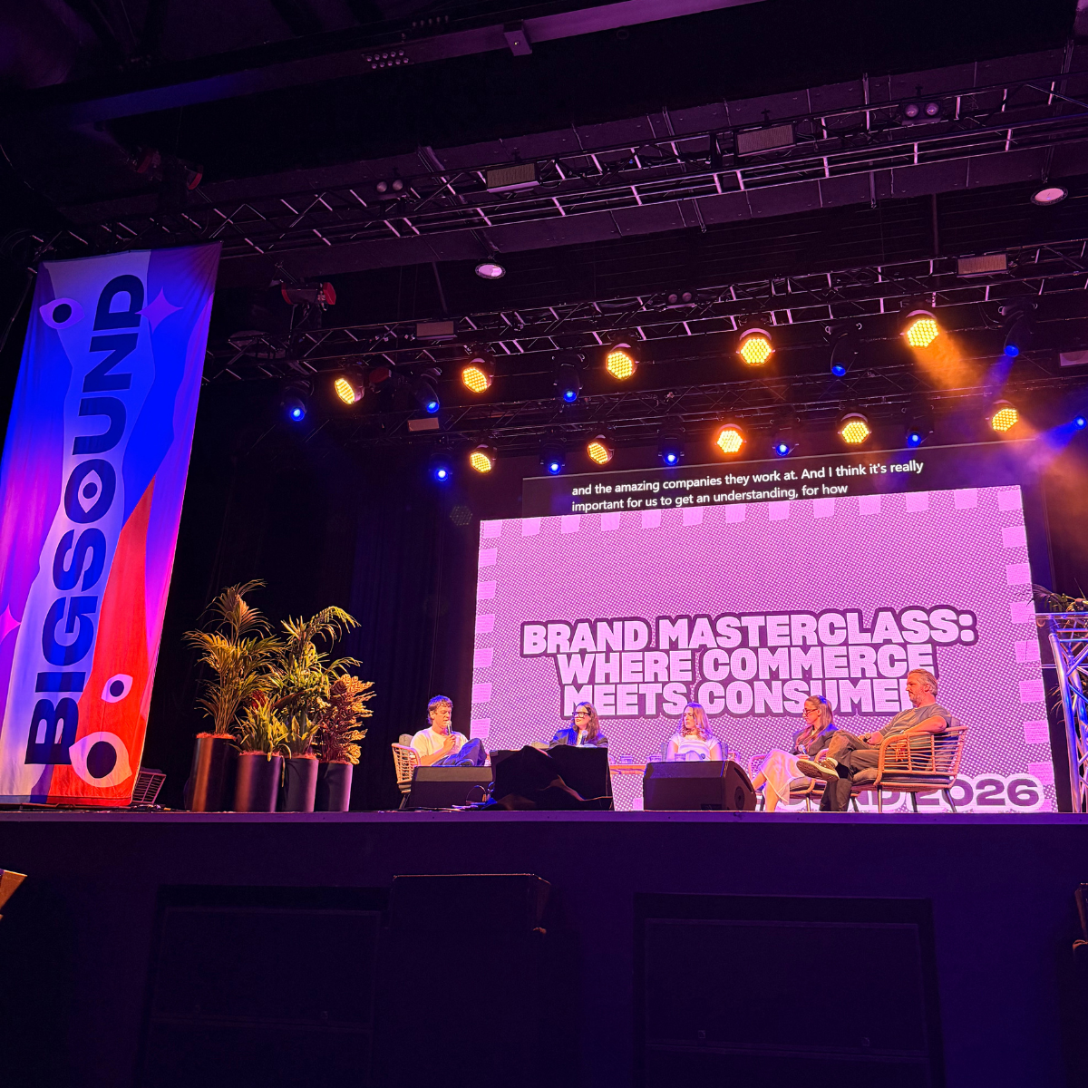 BIGSOUND 2026: 7 Signals of Where Music Is Going