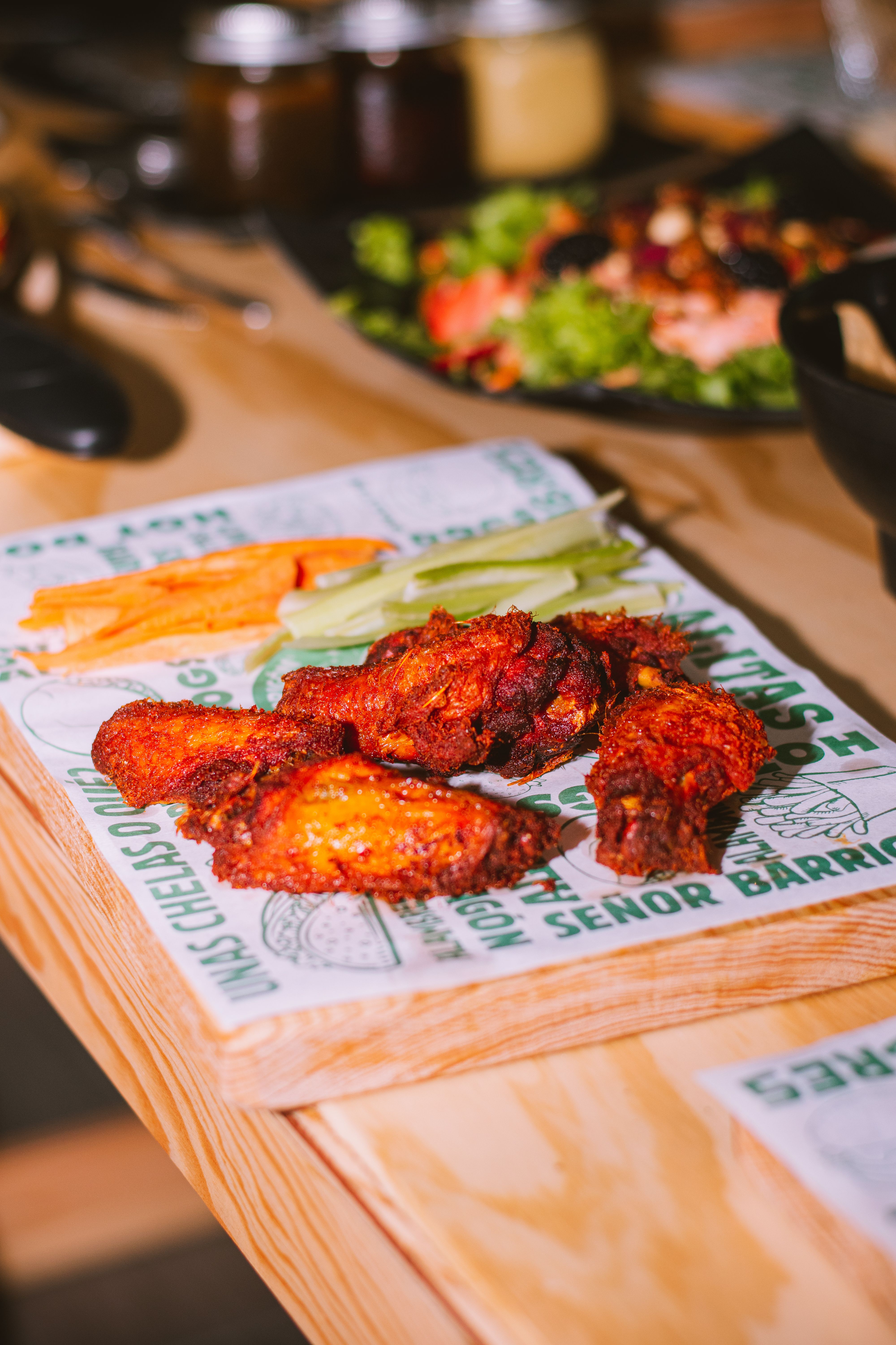 Wingstop Taps QSIC to Power the In-Store Music for First Location in Australia