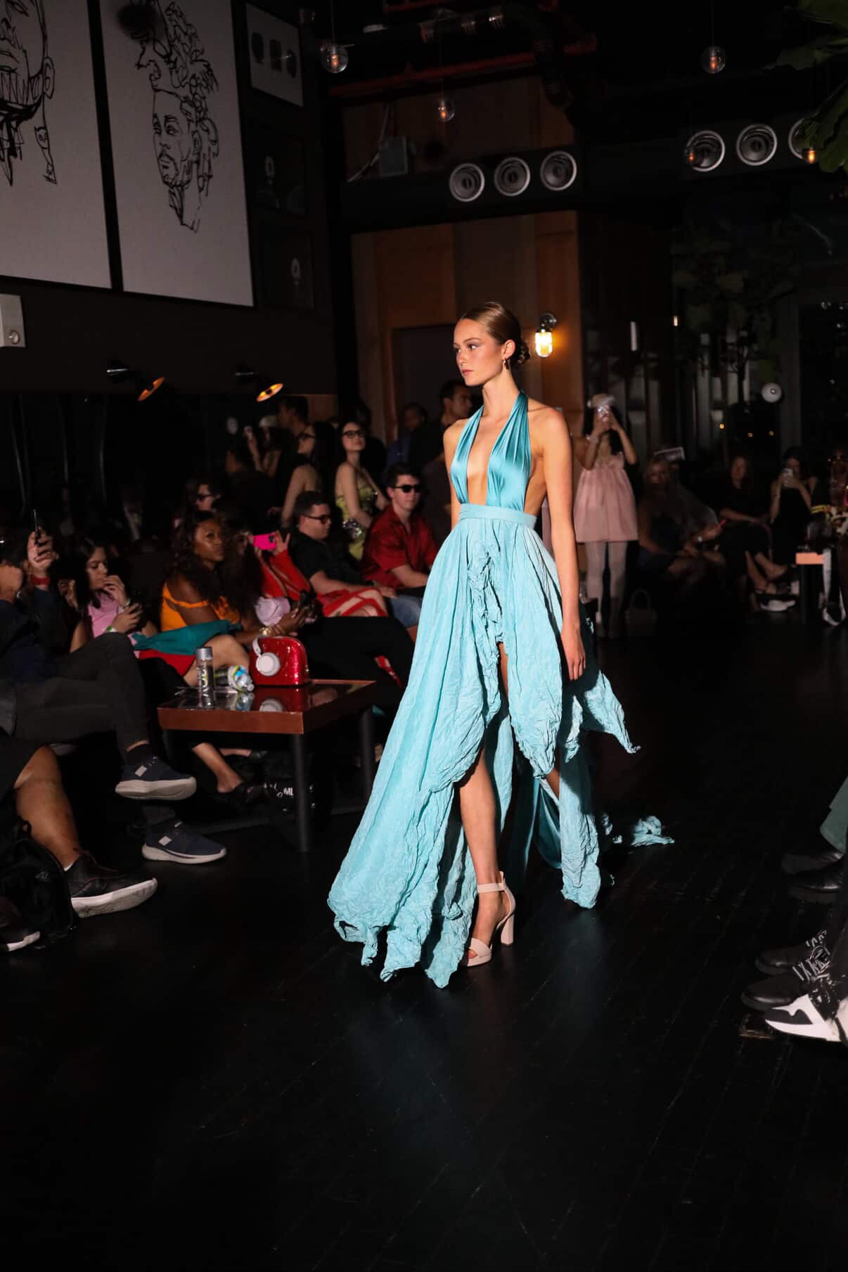 Instagram post featuring luxury bath products at Hotel Hugo SoHo NYC with boutique hotel details