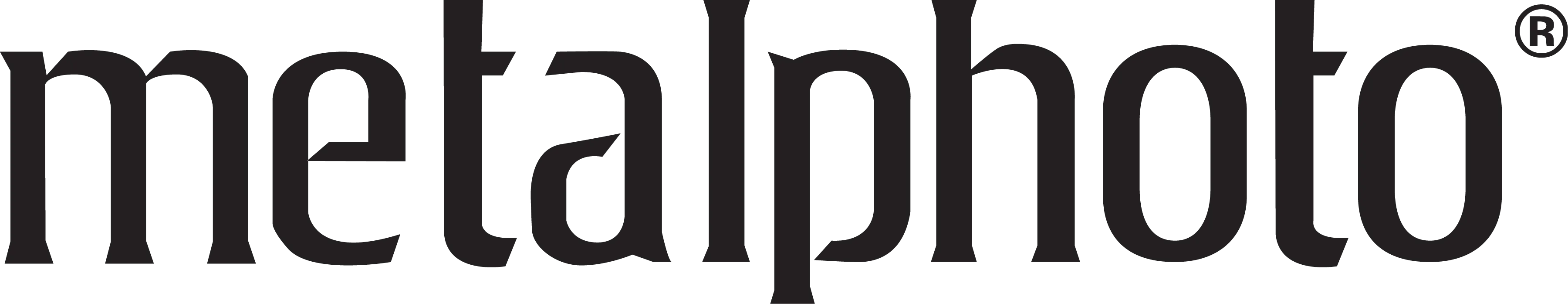 Metalphoto Logo