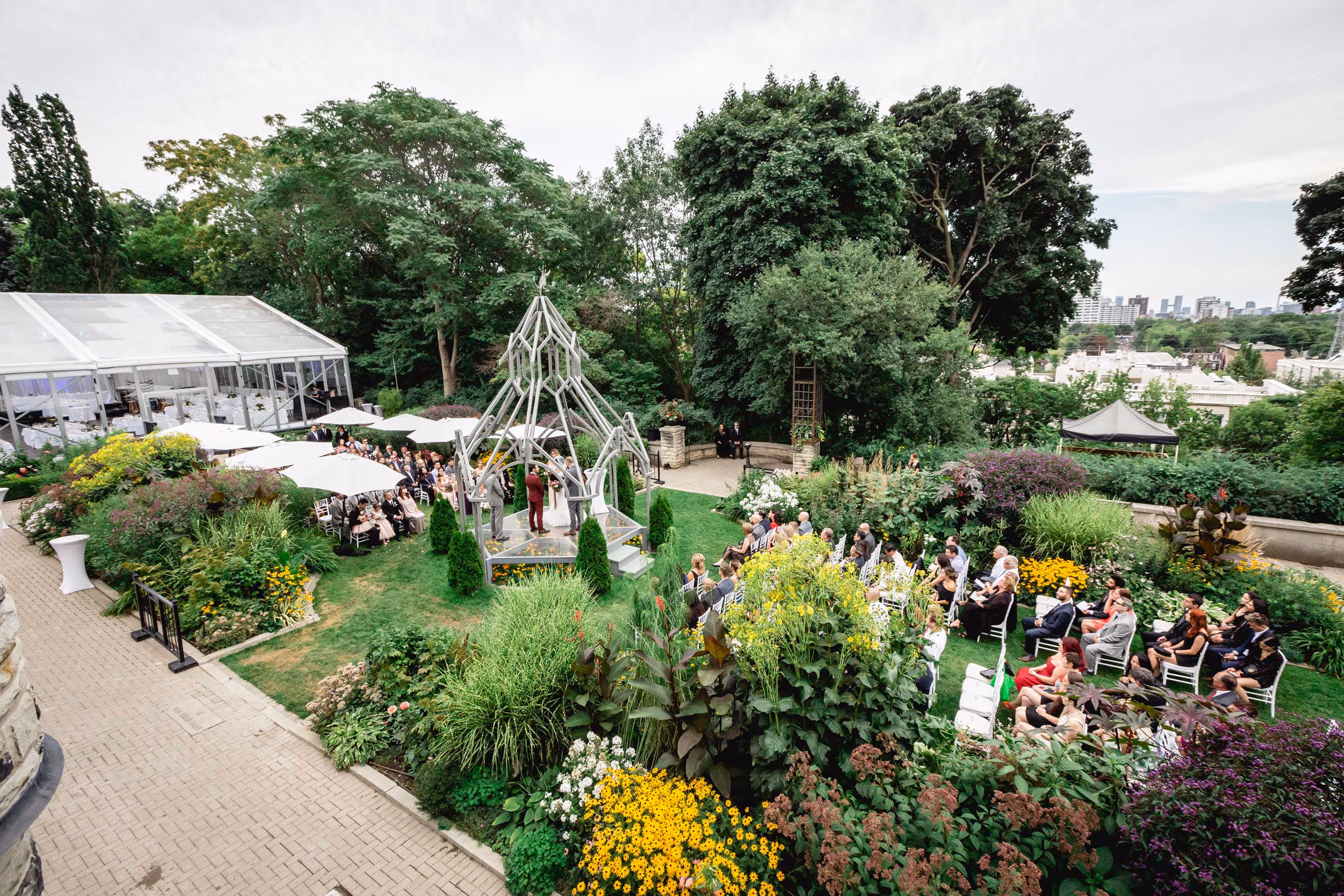 Host An Event - Casa Loma
