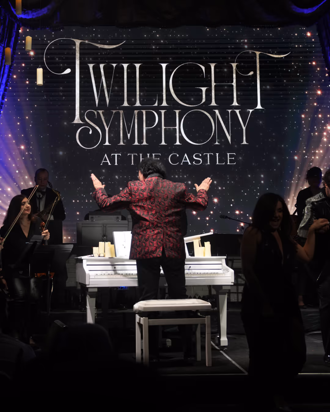 Twilight Symphony - Casa Loma