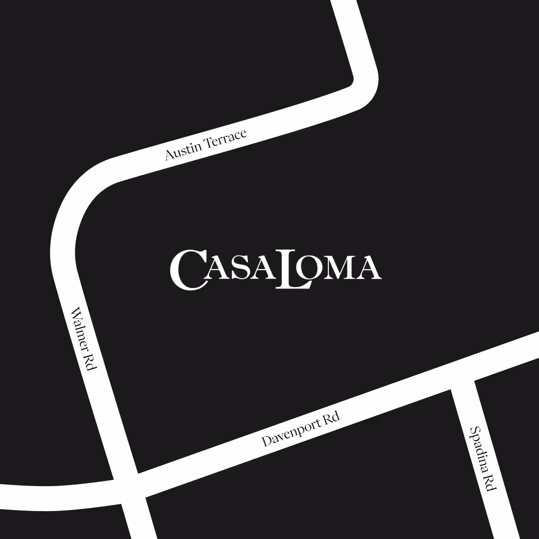 Location - Casa Loma