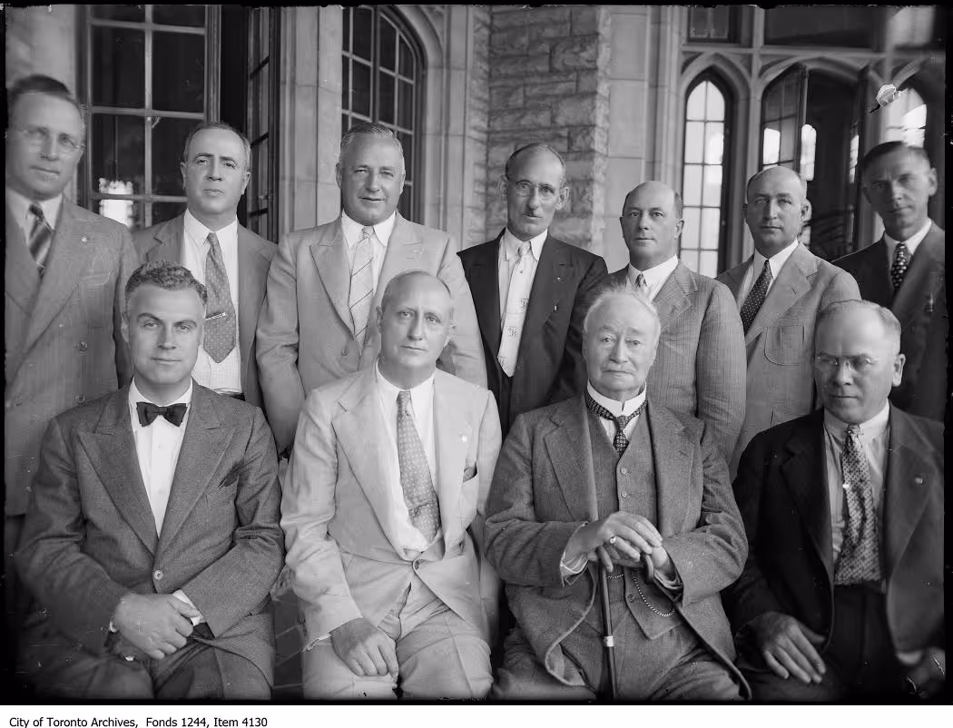 Building A Castle In Toronto – Casa Loma 