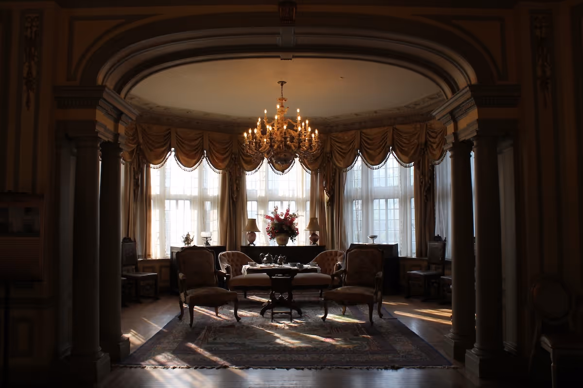 Dynamic Cultural Destination – Casa Loma