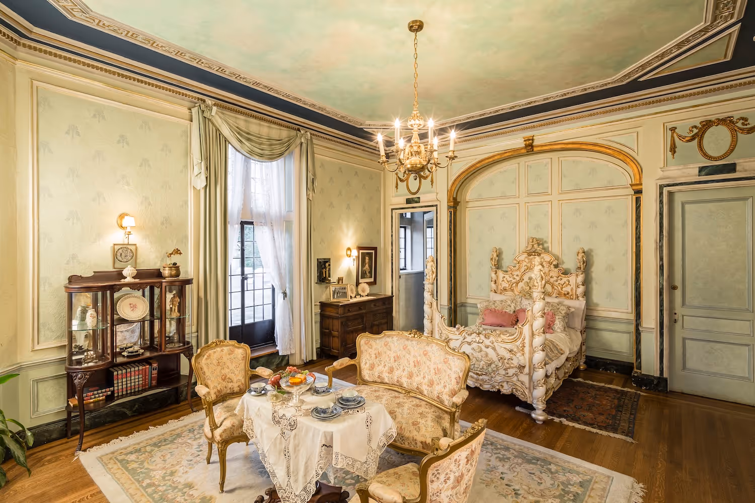 Castle Interior With Historic Architecture - Casa Loma