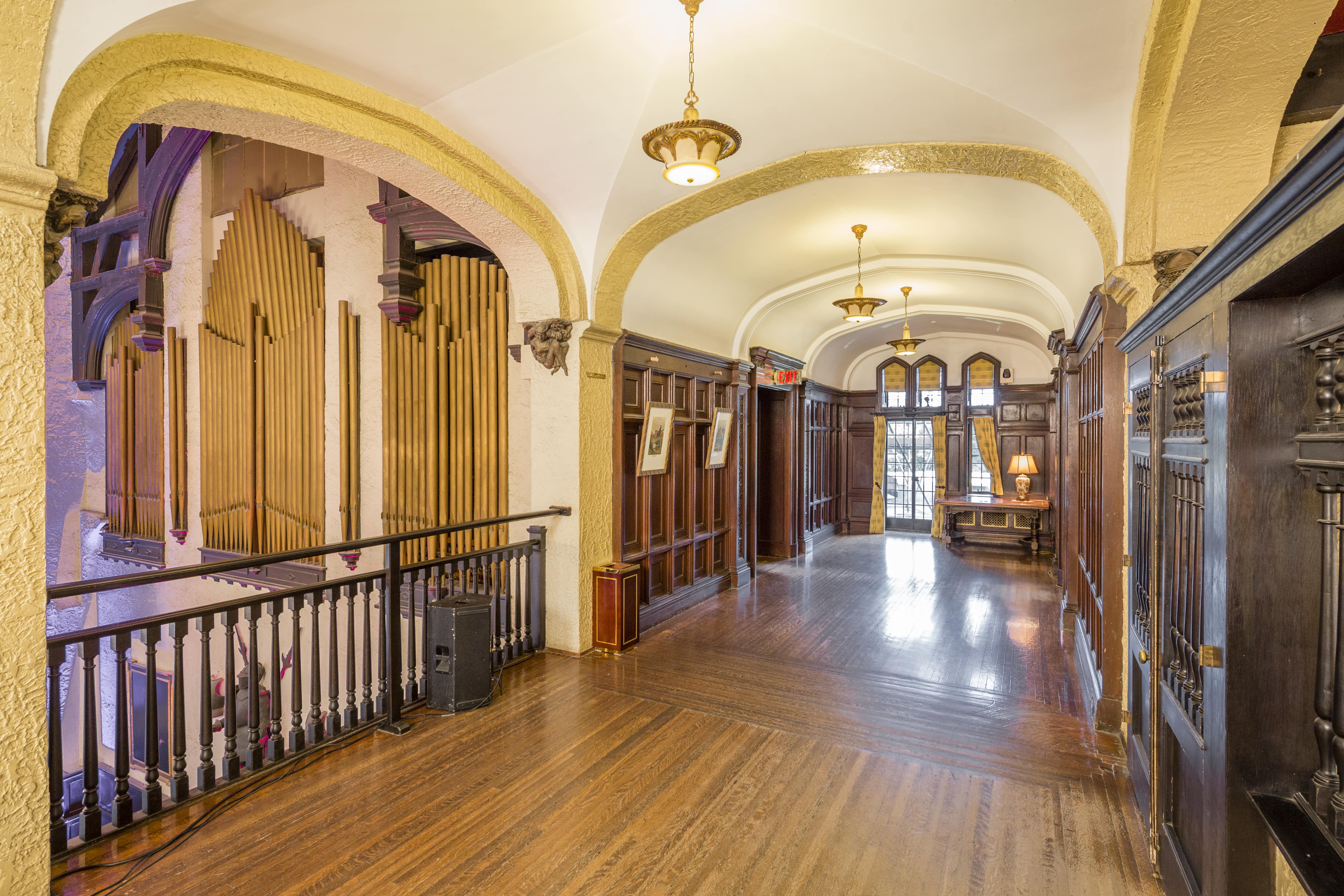 Castle Corridor – Casa Loma
