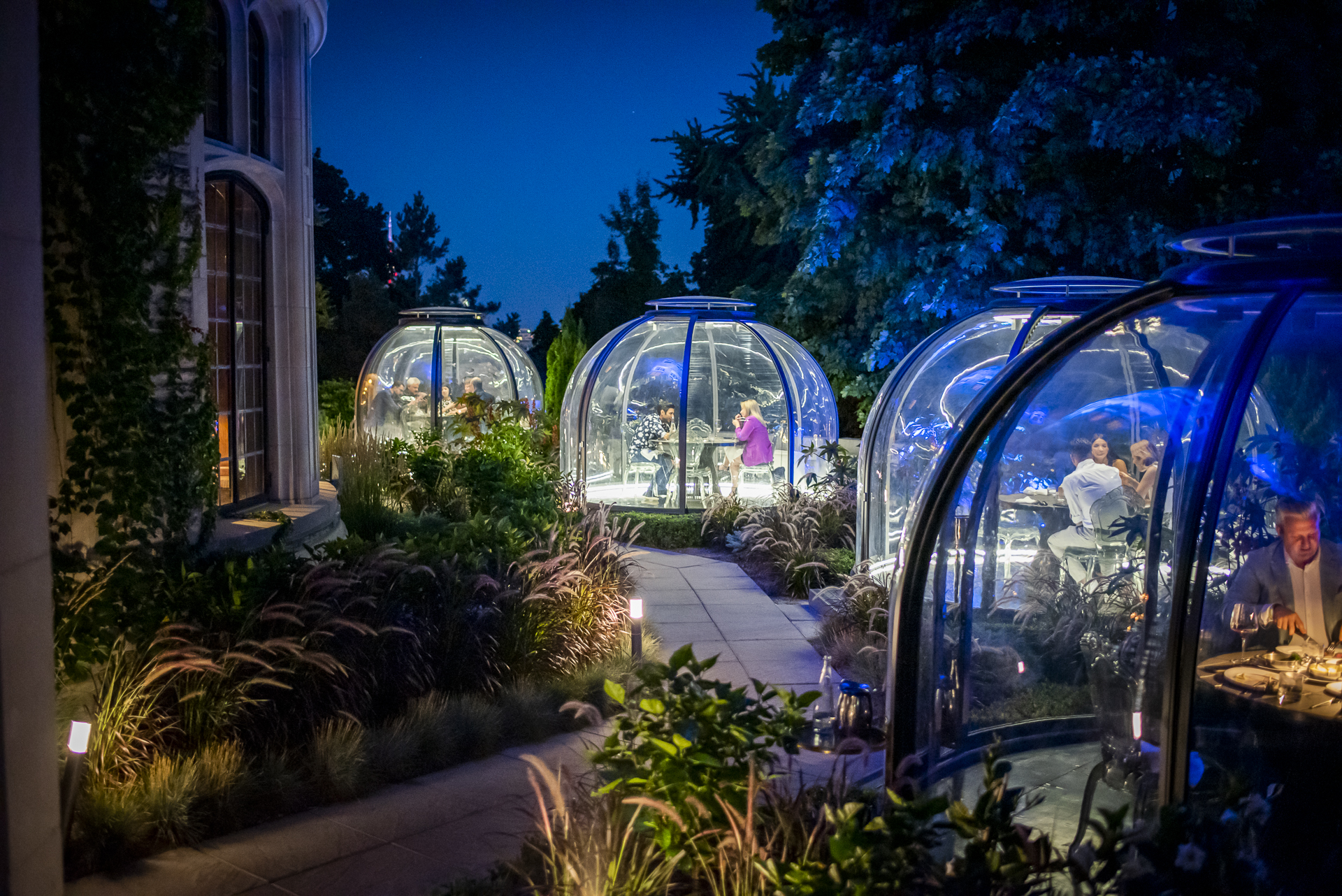 Terrace Grill – Casa Loma