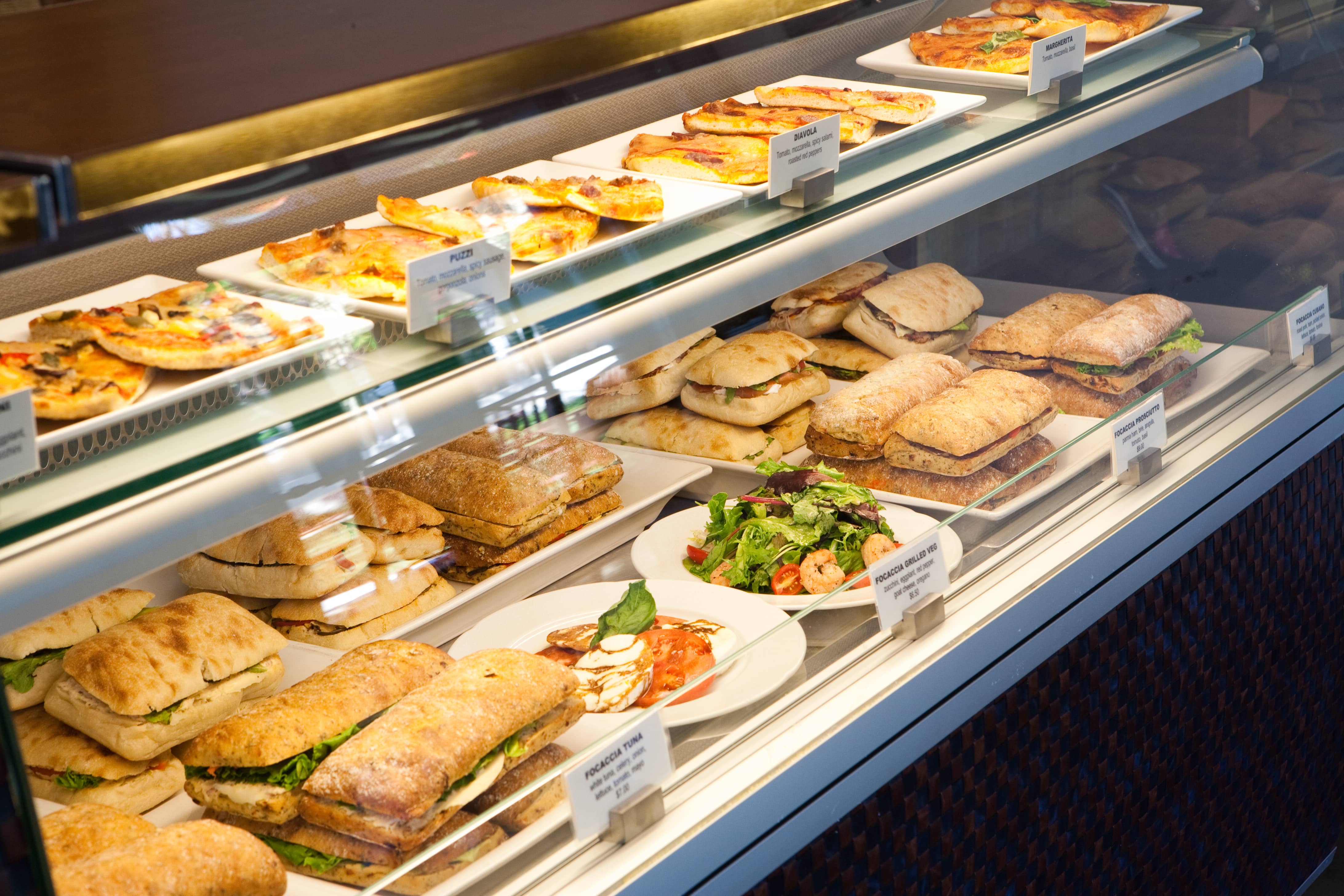 Liberty Cafe – Casa Loma