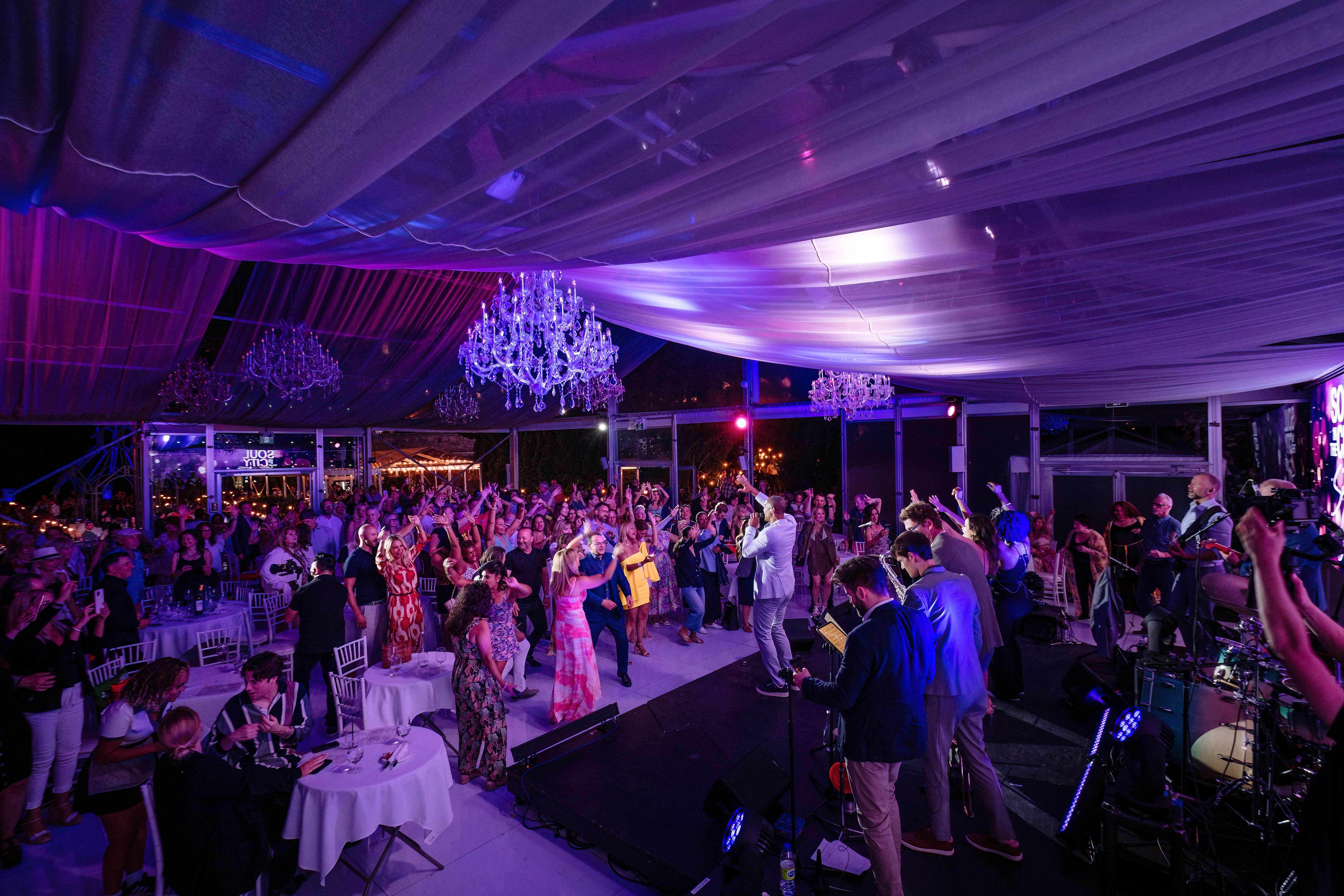 Liberty Entertainment Group – Casa Loma