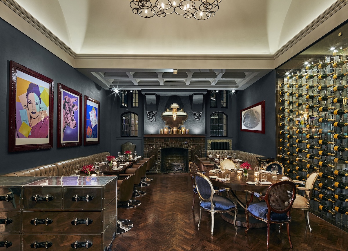 What’s On The Menu? – Casa Loma