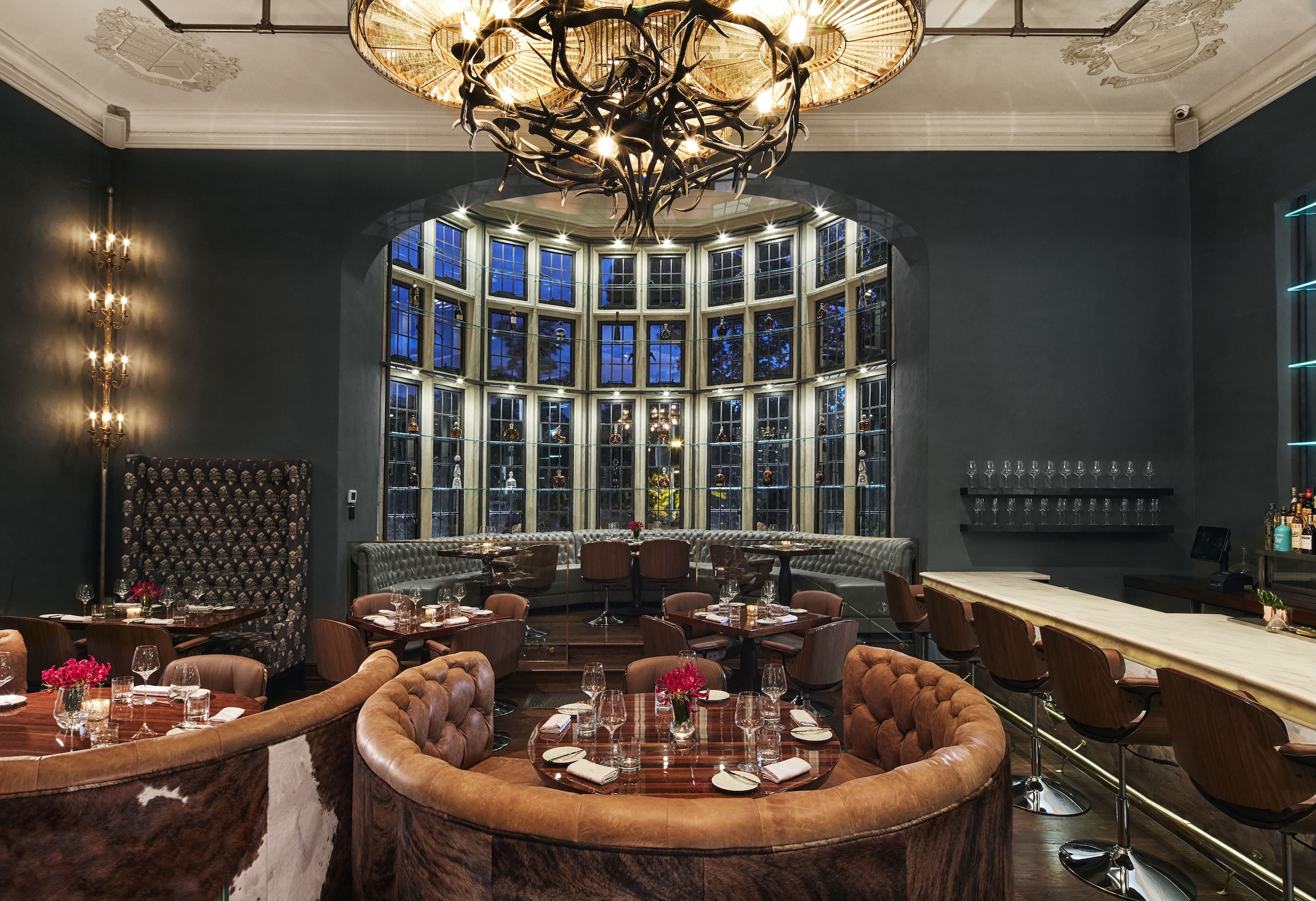 Blueblood Steakhouse – Casa Loma